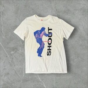 Shout Movie Promo T-Shirt